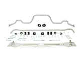 Whiteline 96-00 Honda Civic Front & Rear Sway Bar Kit - BHK009